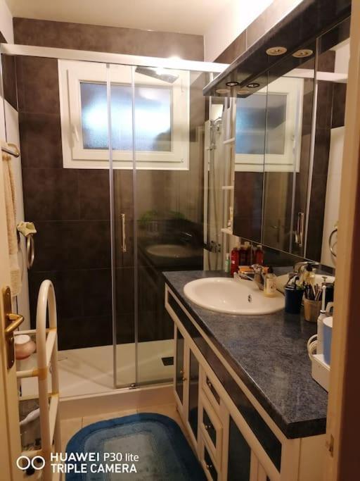 Chambre Double Валанс Экстерьер фото