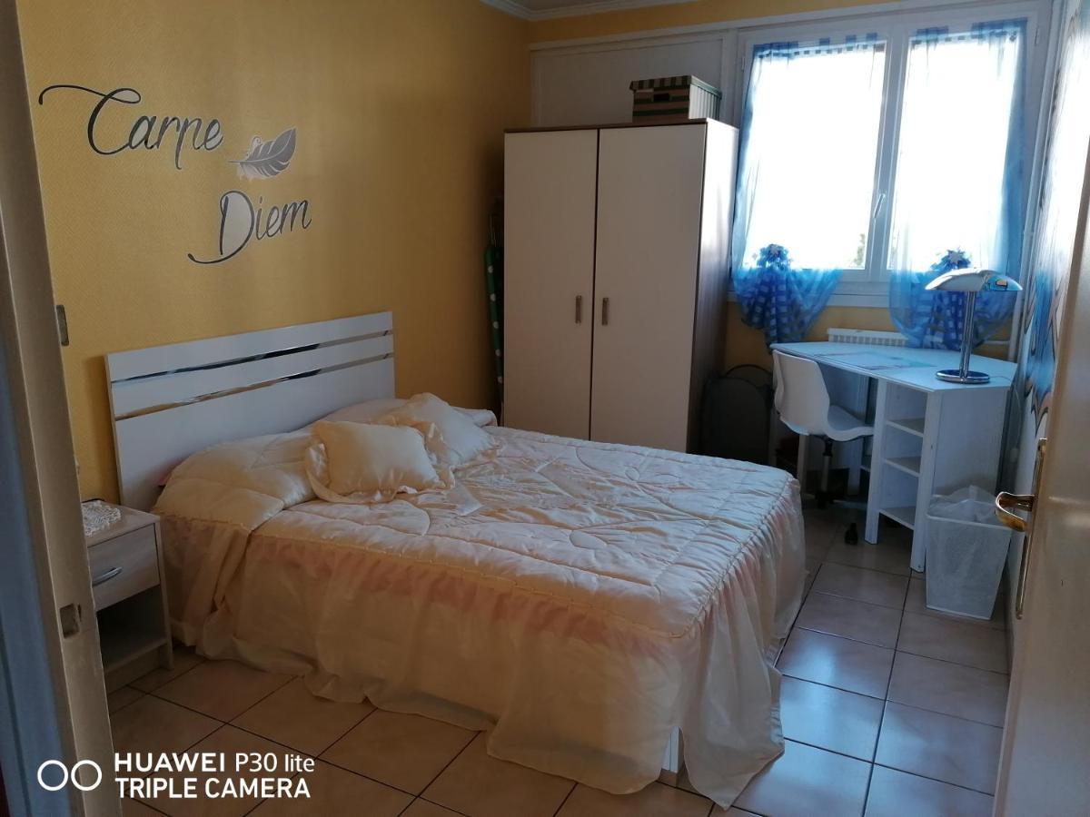 Chambre Double Валанс Экстерьер фото